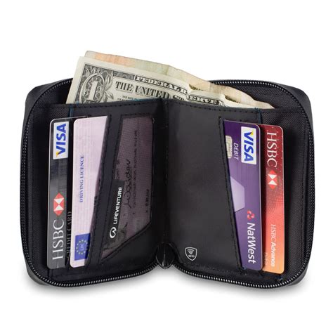 nationally accredited rfid protection travel wallet|best portable wallet for traveling.